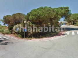 Sòl urbà, 3068 m², Zona Alta