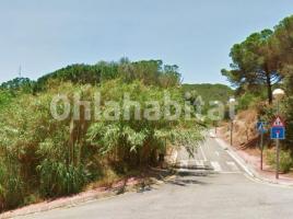 Sòl urbà, 3068 m², Zona Alta