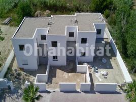 Obra nova - Casa a, 118 m², Calle del Flamenc