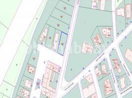 Suelo rústico, 454 m², Avenida de Gaudí