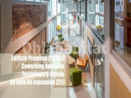 Propiedad vertical, 2700 m²
