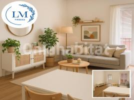 Piso, 90 m², cerca de bus y tren