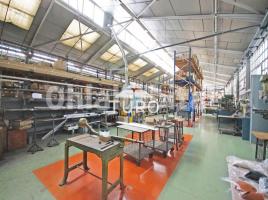 Lloguer nau industrial, 3800 m², Zona