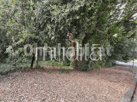 Sòl urbà, 996 m², Calle del Xaloc