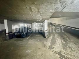 Plaça d'aparcament, 8 m², Zona