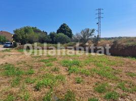Sòl urbà, 587 m², Carretera Vella, 12