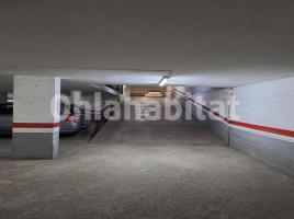 Plaça d'aparcament, 13 m², Calle de Rocafort