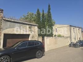 Casa (unifamiliar aïllada), 274 m², Paseo de l'Arbreda