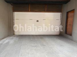 Plaza de aparcamiento, 31 m², Calle Sant Antoni, 142