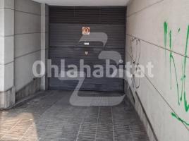 Alquiler plaza de aparcamiento, 10 m², Calle de Sants