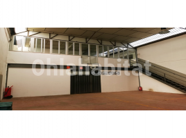 Lloguer nau industrial, 550 m², Pasaje Multindus