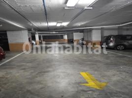 Plaza de aparcamiento, 9 m², seminuevo, Calle d'Olèrdola, 21