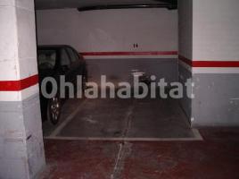Alquiler plaza de aparcamiento, 9 m², Calle de Rubió i Ors, 51