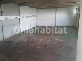 Lloguer nau industrial, 657 m², Avenida Barcelona, 50