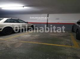 Lloguer plaça d'aparcament, 12 m², Zona