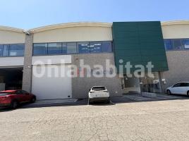 Alquiler nave industrial, 800 m², Zona