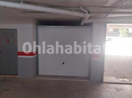 Plaza de aparcamiento, 13 m²