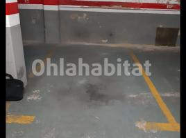 Alquiler plaza de aparcamiento, 8 m², Pasaje de Sant Antoni Abat