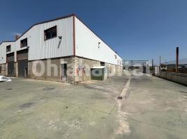 Lloguer nau industrial, 410 m², Zona