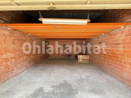 Plaza de aparcamiento, 12 m²