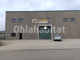 Nau industrial, 1300 m², Zona