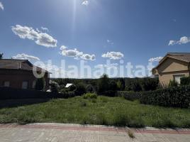 Urban, 890 m², Calle Queralt, 3