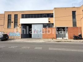 Lloguer nau industrial, 800 m², Zona