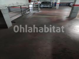 Plaza de aparcamiento, 13 m²