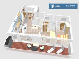 Piso, 88 m², seminuevo