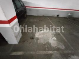 Alquiler plaza de aparcamiento, 18 m², Calle d'Ausiàs Marc, 107