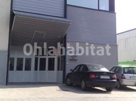 Alquiler nave industrial, 284 m², Zona