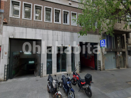 Alquiler oficina, 211 m², cerca de bus y tren, Calle Entença, 95