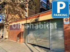 Plaça d'aparcament, 9 m², Calle de Guipúscoa, 40