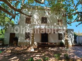 Casa (unifamiliar aïllada), 175 m², Partida Rubio