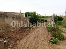 Suelo rústico, 460 m², Calle de Santa María