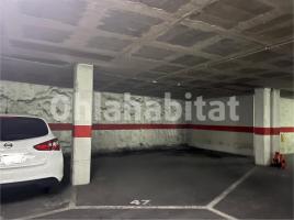 For rent parking, 22 m², Paseo de la Devesa, 4