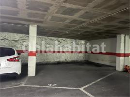 For rent parking, 22 m², Paseo de la Devesa, 4