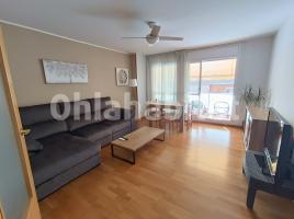 For rent flat, 90 m², almost new, Calle de Manresa