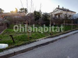 Rustic land, 724 m², Calle Pompeu Fabra