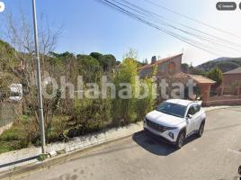 Rustic land, 724 m², Calle Pompeu Fabra