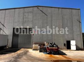 Lloguer nau industrial, 1680 m², Zona