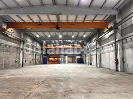 Lloguer nau industrial, 1680 m², Zona