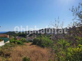 Suelo rústico, 630 m², Calle Lliri