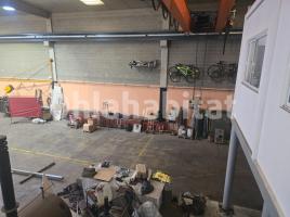 Nau industrial, 602 m², Calle de la Segarra