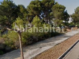 Suelo urbano, 600 m², Avenida Platja Cristall
