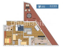 Piso, 105 m², seminuevo