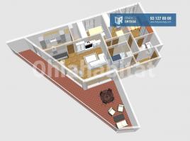 Piso, 105 m², seminuevo