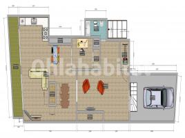 Pis, 521 m², Calle d'en Pere Almeda