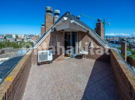 Ático, 121 m², cerca de bus y tren