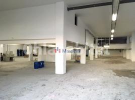 Lloguer nau industrial, 3400 m², Zona